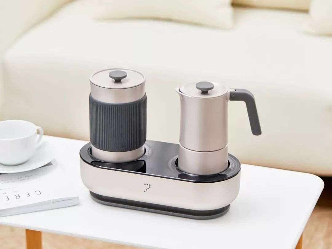 用3分钟现做一杯地道的花式咖啡，让生活回归简单