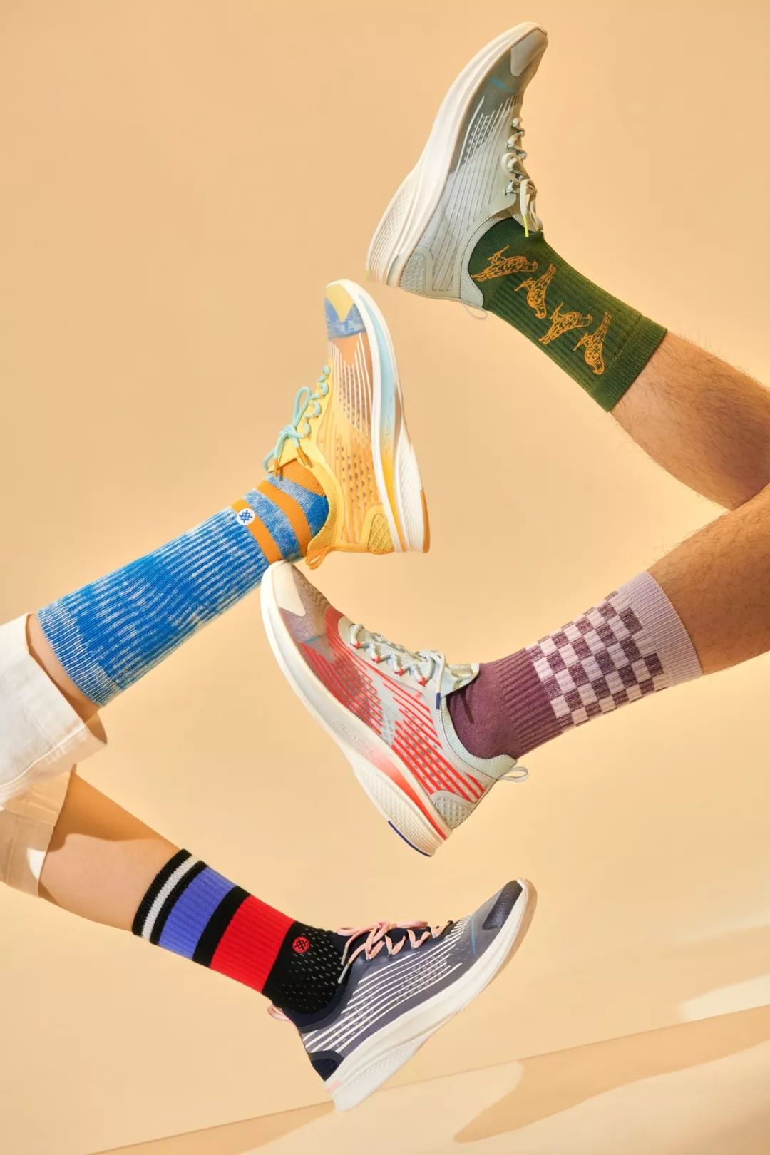 潮哭了！安踏 X 故宫，这简直是神仙联名