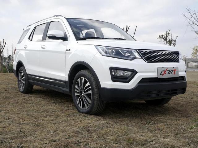 这6款7座MPV和SUV，预算不到10万！