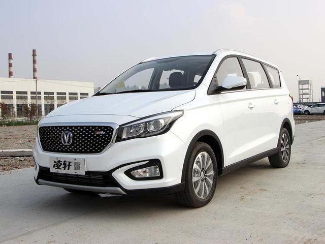 这6款7座MPV和SUV,预算不到10万!