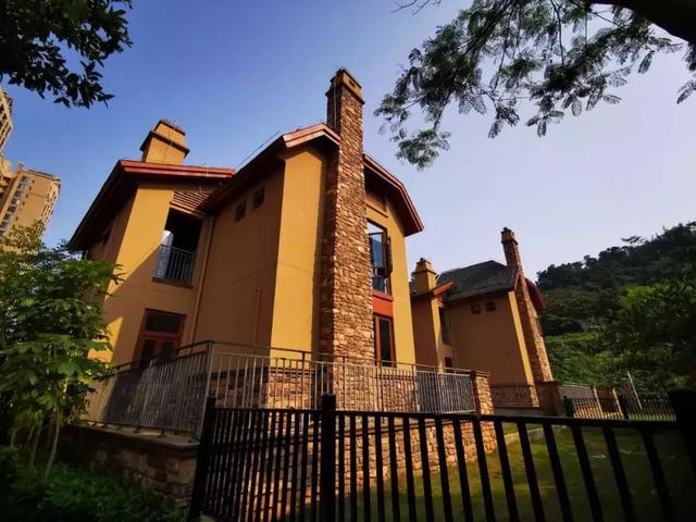 深圳人，别墅当做第一居所的机会来了！