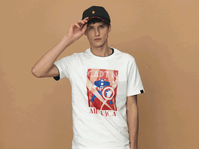 潮哭了！安踏 X 故宫，这简直是神仙联名