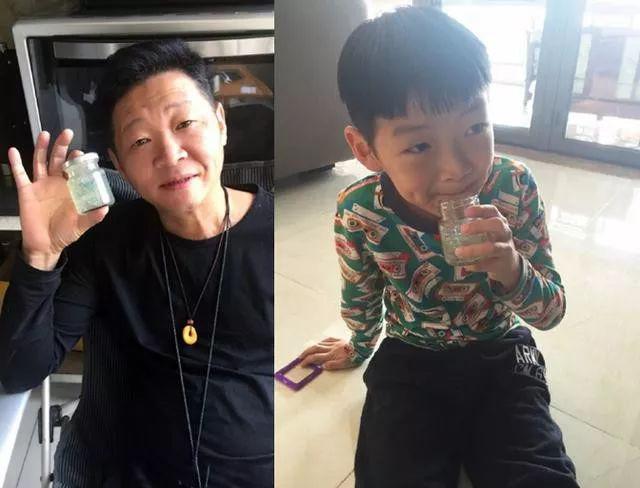 50岁三德子赵亮改行养鸡赚上亿！小16岁超模妻子为他生两个儿子！