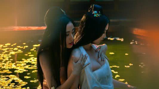 9位古装剧中的女子水中图,赵丽颖可爱,她是永恒的经典 9位古装剧中的女子水中图,赵丽颖可爱,她是永恒的经典