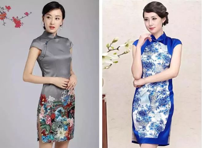 轰动全城！邹城杭州丝绸旗袍博览会，每年仅举办一次...高档真丝围巾免费送。