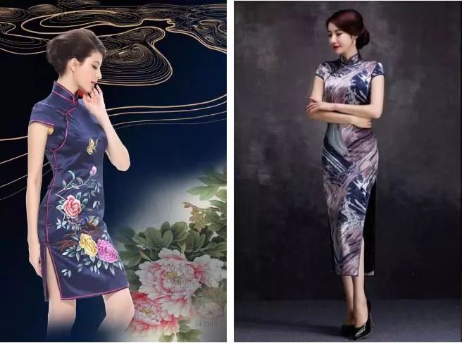 轰动全城！邹城杭州丝绸旗袍博览会，每年仅举办一次...高档真丝围巾免费送。