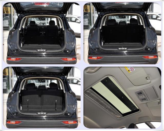 这6款7座MPV和SUV,预算不到10万!