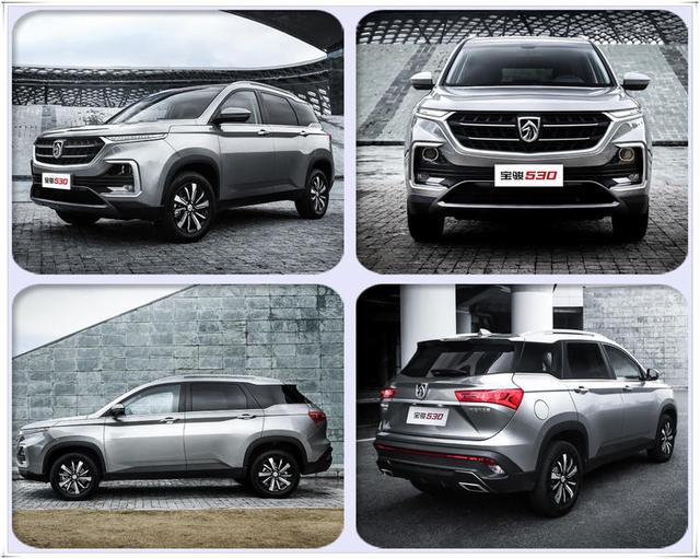 这6款7座MPV和SUV,预算不到10万!