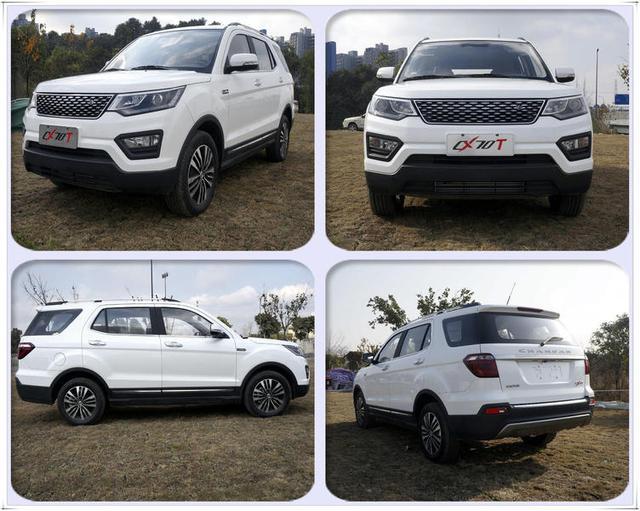 这6款7座MPV和SUV,预算不到10万!