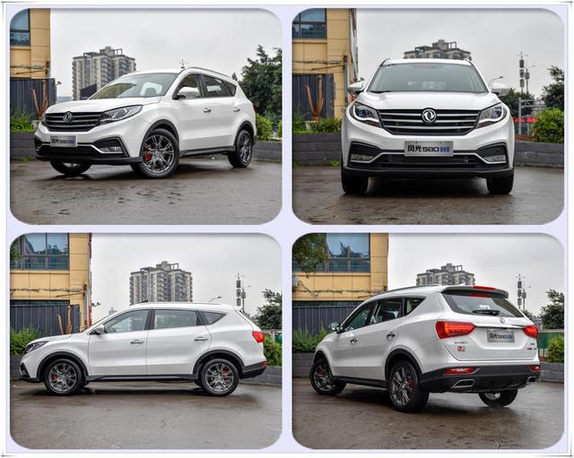 这6款7座MPV和SUV,预算不到10万!