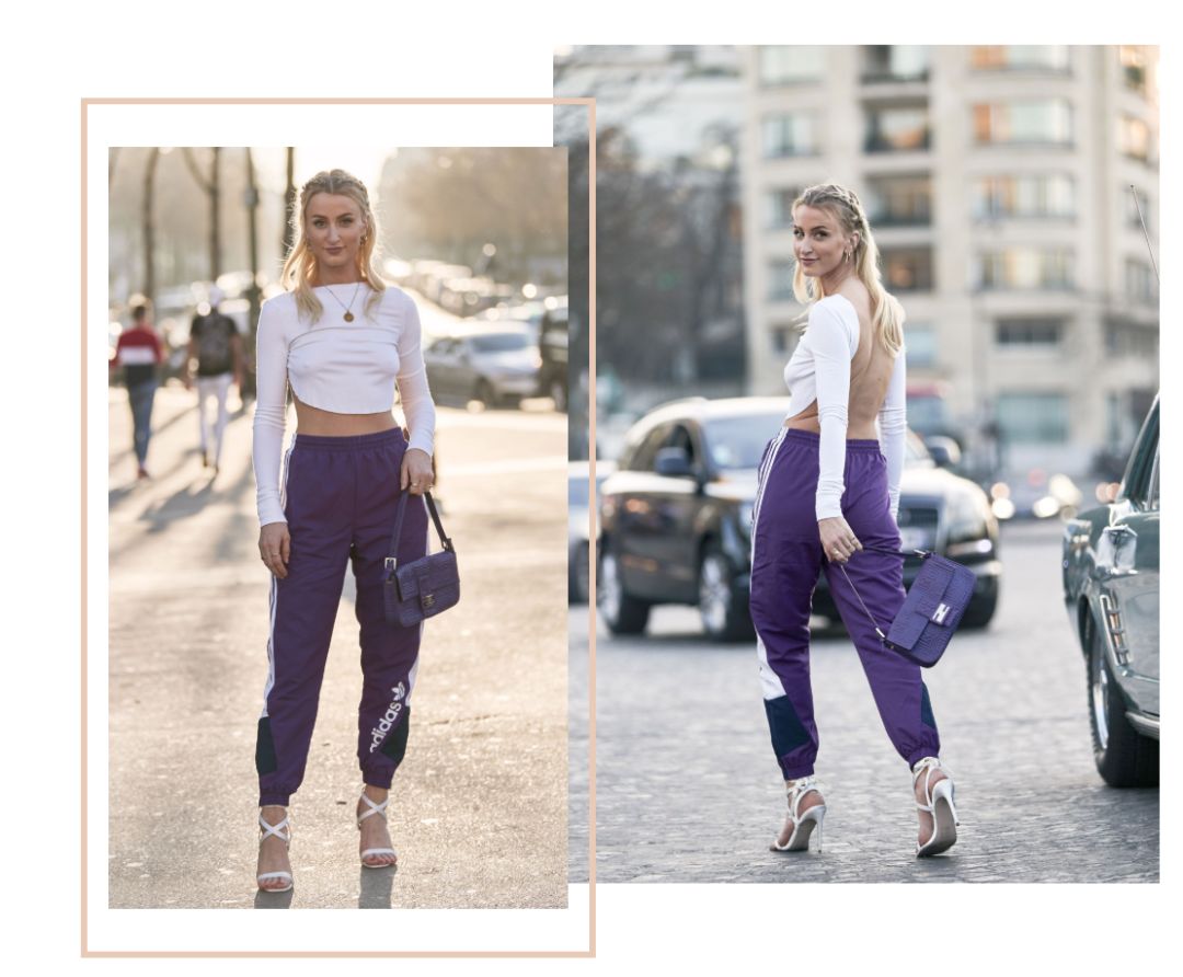 背撩，肩撩，腿撩，音乐节真是“比穿少”时髦大会！