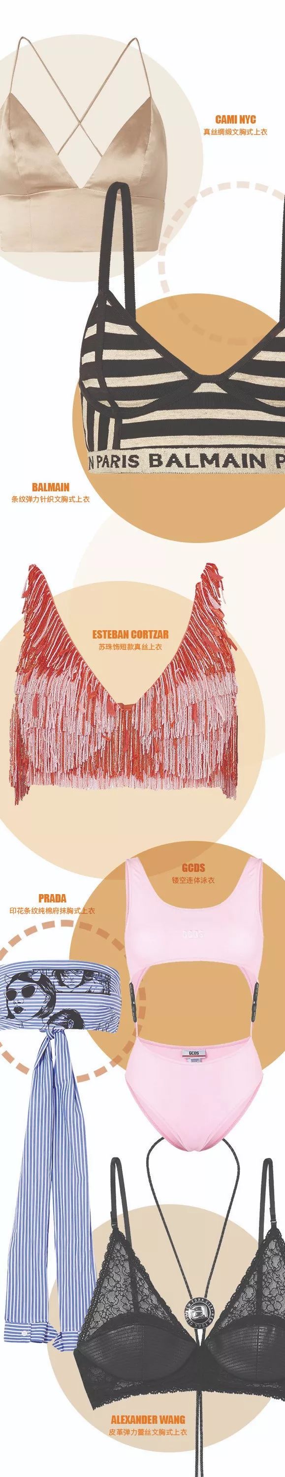 背撩，肩撩，腿撩，音乐节真是“比穿少”时髦大会！