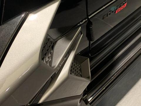 全新奔驰G800巴博斯改装版