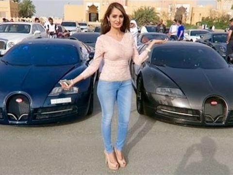 听说迪拜街头都是豪车，这是传言还是事实？今天就来告诉你！