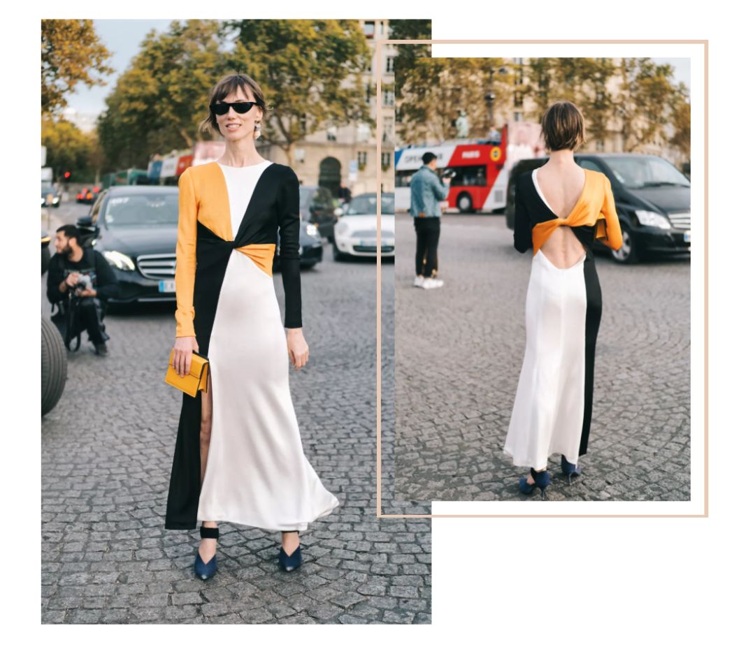 背撩，肩撩，腿撩，音乐节真是“比穿少”时髦大会！