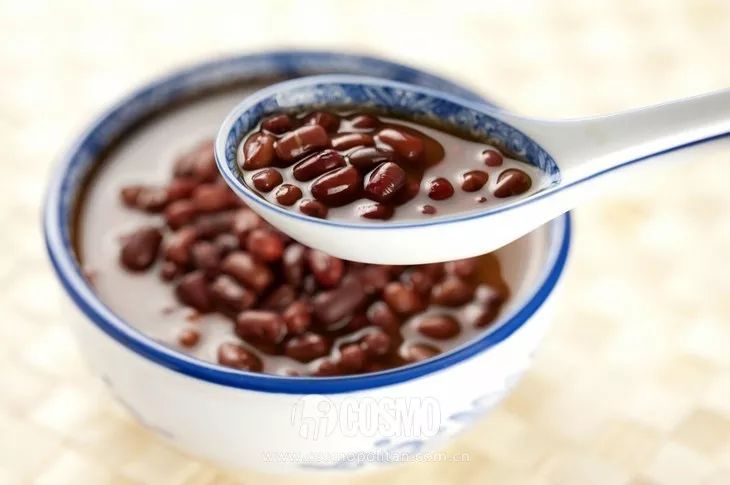 巨好喝 | 想学霍思燕喝红豆薏米水瘦五斤，结果。。。
