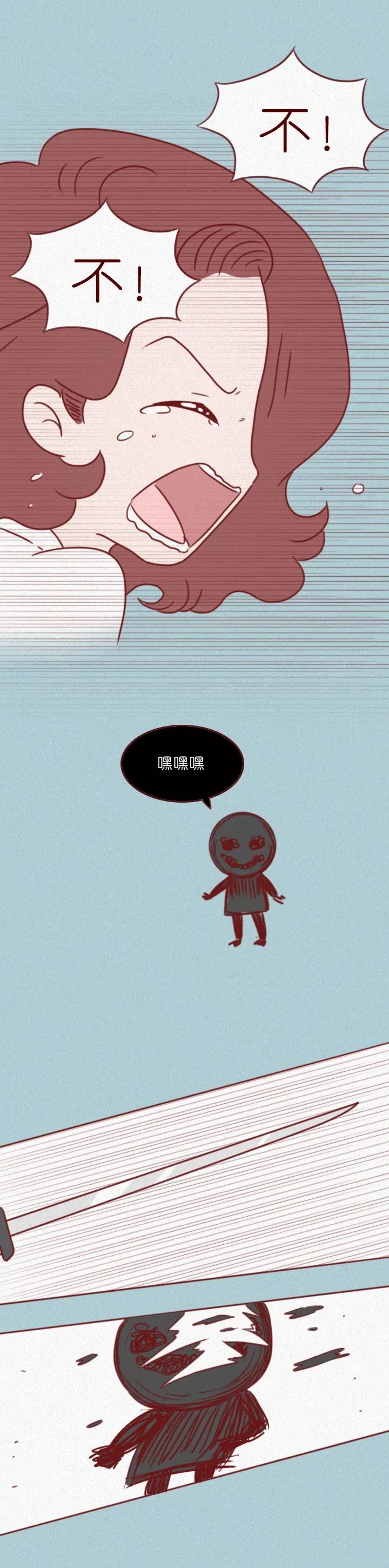 抑郁症患者到底经历了什么？这组催泪漫画告诉你答案