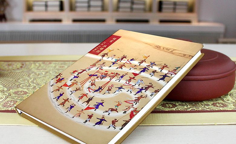 潮哭了！安踏 X 故宫，这简直是神仙联名