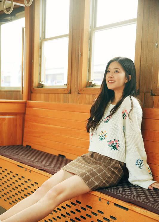 出游参考赵露思这么穿了,打扮得美一点,拍出来的照片也好看! 出游参考赵露思这么穿了,打扮得美一点,拍出来的照片也好看!