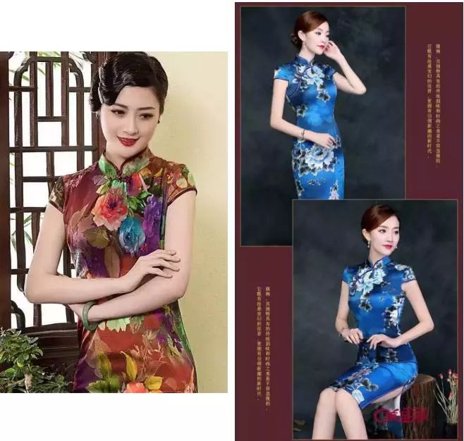 轰动全城！邹城杭州丝绸旗袍博览会，每年仅举办一次...高档真丝围巾免费送。