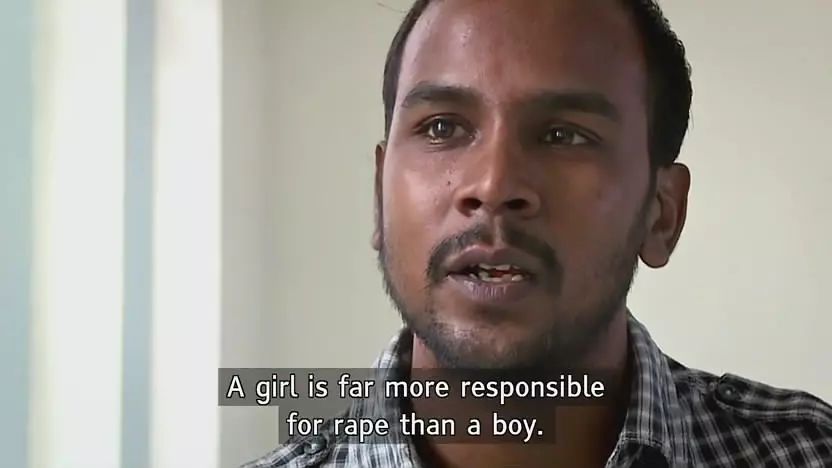 18分钟一起强奸案，这个国家真恶心丨毒药头条