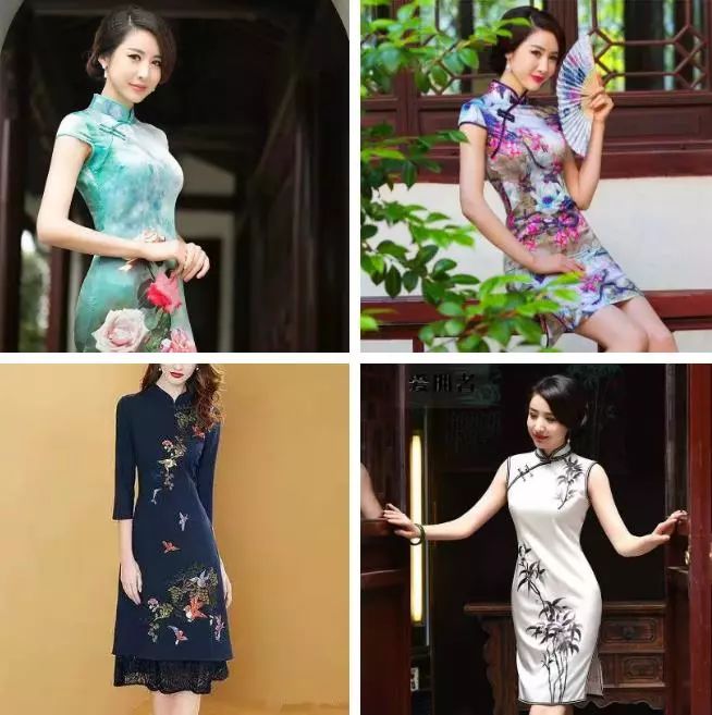 轰动全城！邹城杭州丝绸旗袍博览会，每年仅举办一次...高档真丝围巾免费送。