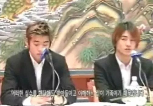 当年被曝恋爱主动道歉退队却不得？韩流历史上还有这样的事啊！