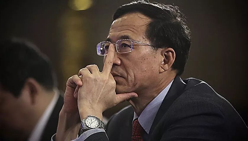 刘士余主动投案！