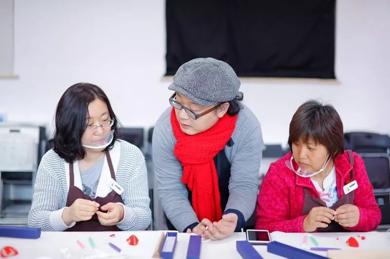 AD Live｜手把手教你在家制作高大上的和果子点心！