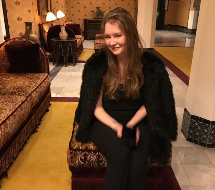 “骗”过马爸爸的硅谷女CEO，智商得多高？