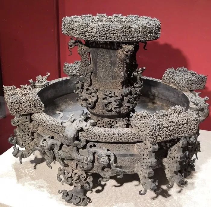 47个国家、451件文物，超豪华