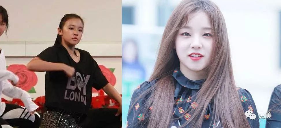 20岁小花跟baby争一姐，身高和沈月一样虐，换头后鼻子宽成阿凡达！