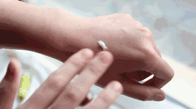 娜扎生图竟然比精修后还美？360度无死角的双手也太抢镜了吧！