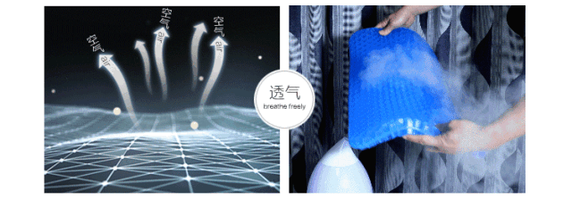 日本超变态的蜂窝坐垫，缓解一天疲惫，宛如在云朵里，放个鸡蛋都不坏，超柔软！