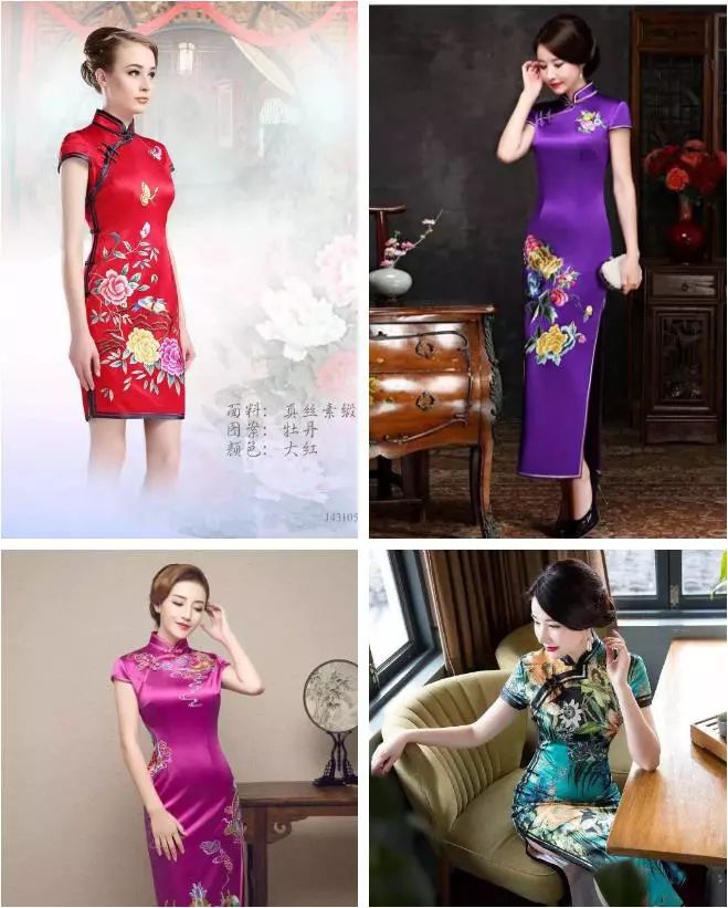 轰动全城！邹城杭州丝绸旗袍博览会，每年仅举办一次...高档真丝围巾免费送。