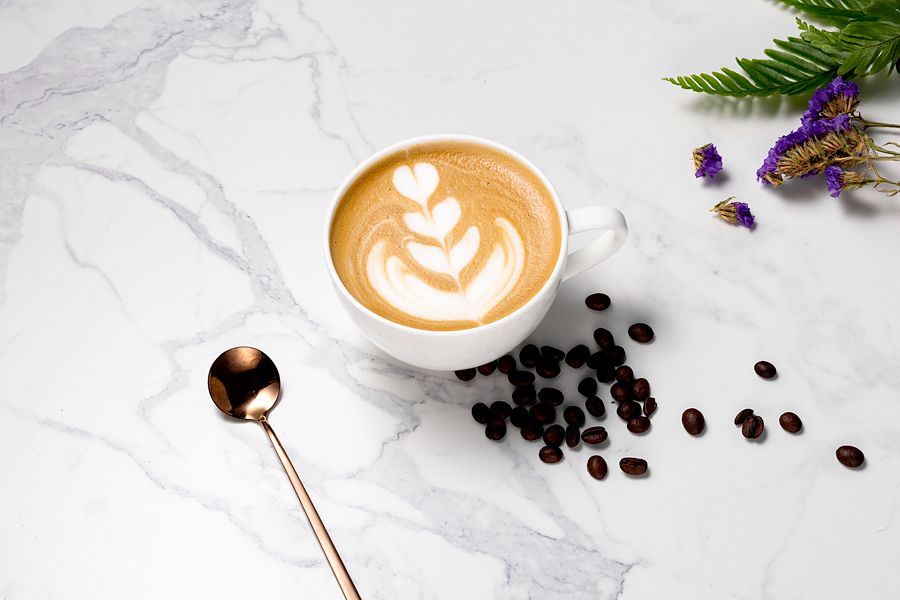 用3分钟现做一杯地道的花式咖啡，让生活回归简单