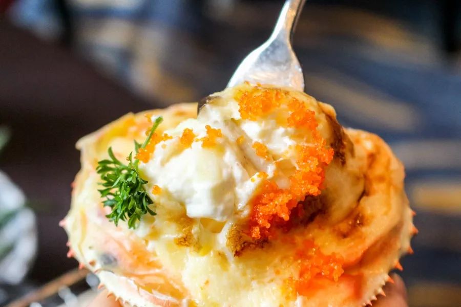 【闪购】148/位 100道日料畅吃竟有牡丹虾！8头鲍、鹅肝带子、鳗鱼蟹宝...午晚市通用！