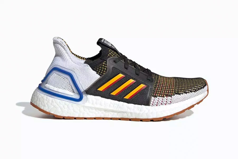 玩具总动员联名 ultra boost 19 首次曝光!6 月下旬上架