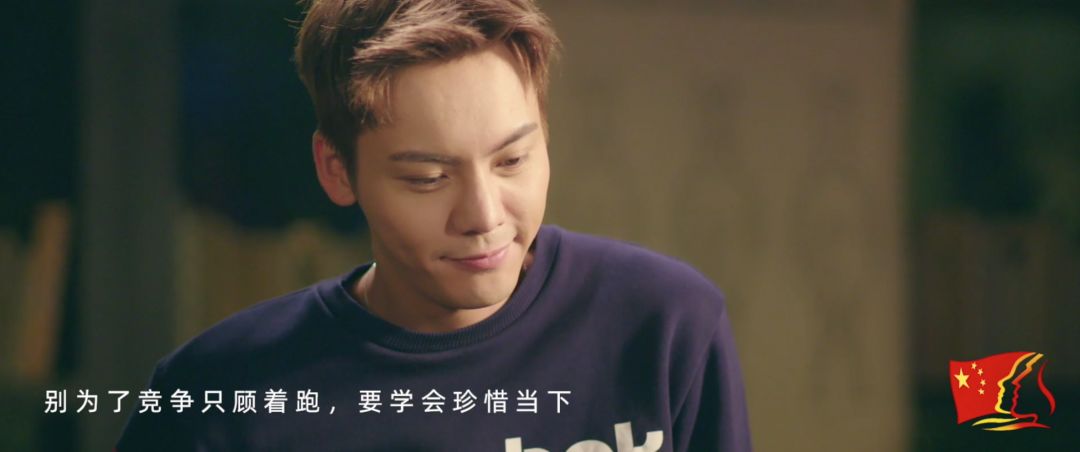 中国香港演员陈伟霆：由于热爱，一切都变得顺理成章 | 青年100