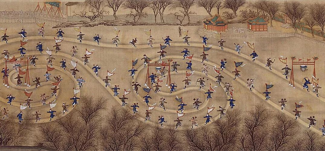 潮哭了！安踏 X 故宫，这简直是神仙联名