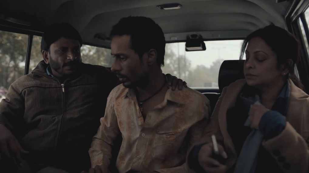 18分钟一起强奸案，这个国家真恶心丨毒药头条