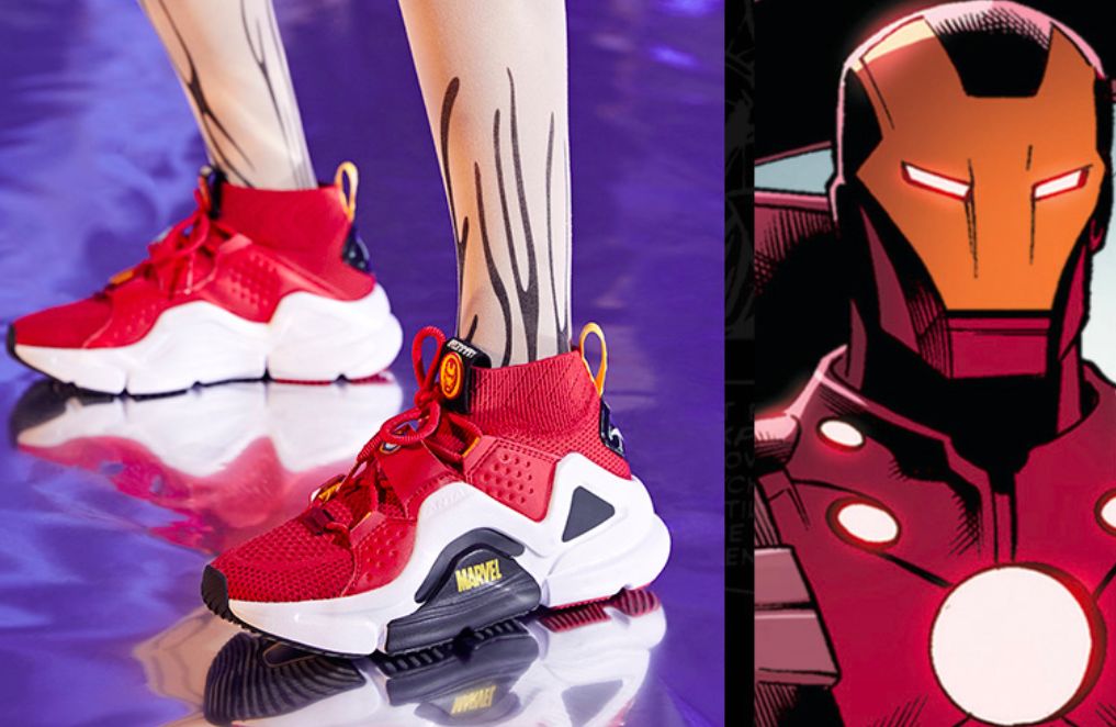 潮哭了！安踏 X 故宫，这简直是神仙联名