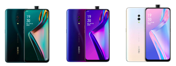 OPPO K3配置曝光：全面屏 骁龙710 屏下指纹，网友：真香