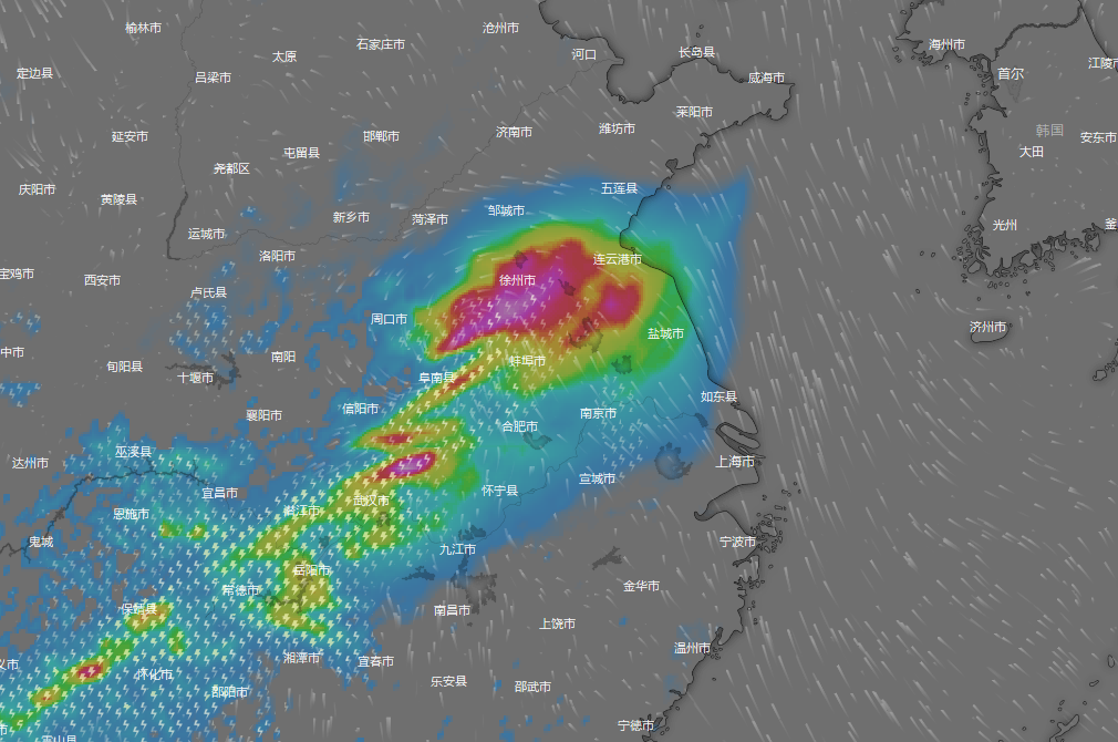 “疯狂梅雨”即将现身我国江淮？超级计算机：目前还不确定