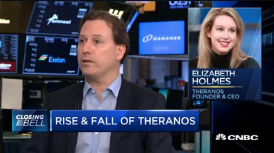 “骗”过马爸爸的硅谷女CEO，智商得多高？