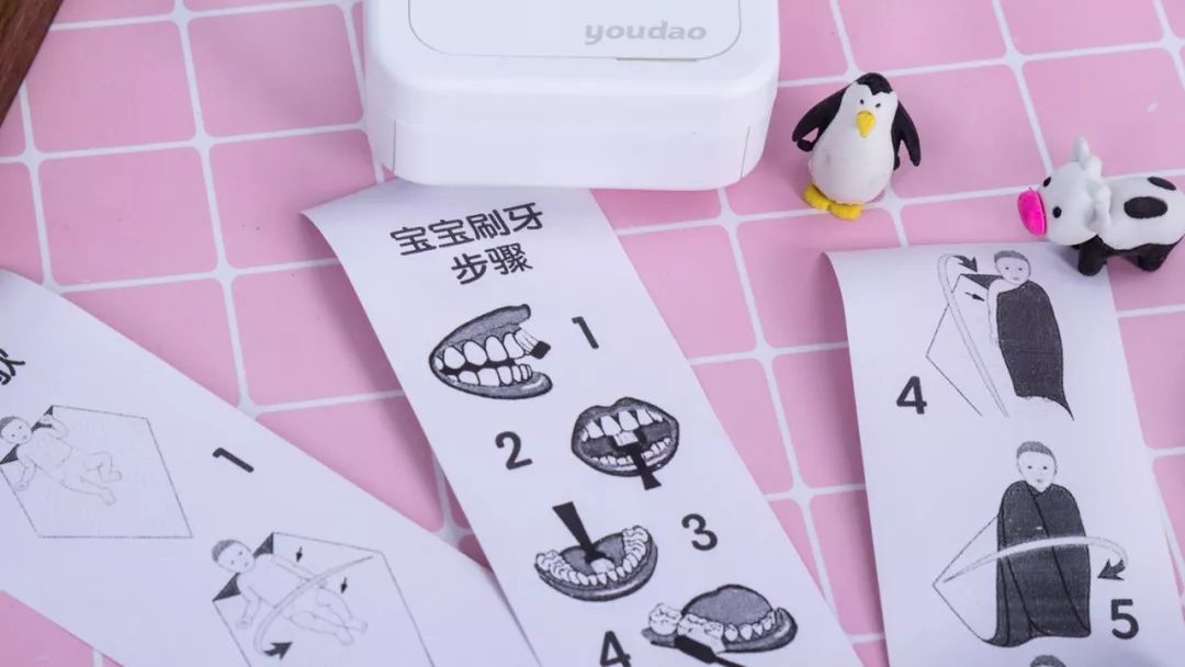 优选 | 提高学习效率，这台口袋大小的打印机，帮助孩子整理错题，解决难题，打印各科学习资料