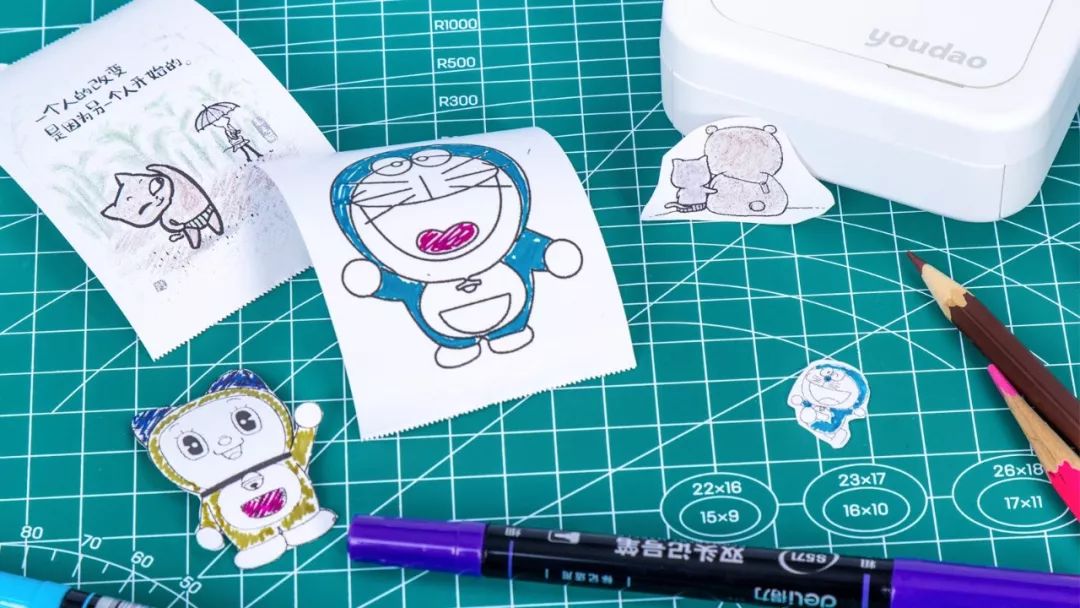 优选 | 提高学习效率，这台口袋大小的打印机，帮助孩子整理错题，解决难题，打印各科学习资料