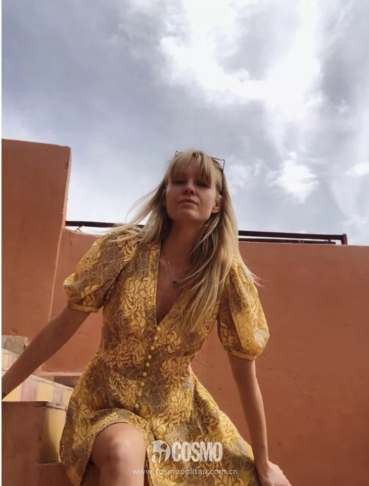 下周穿什么 | 全智贤的衬衫裙，狠美了