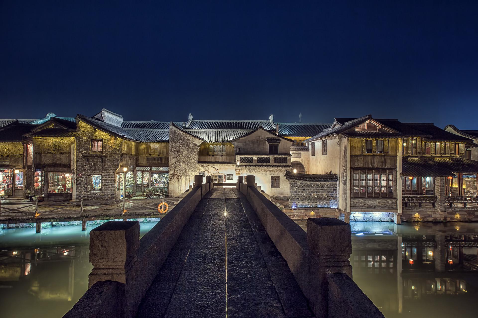 这七座古镇都是国家5A景区，浙江最多共有3座