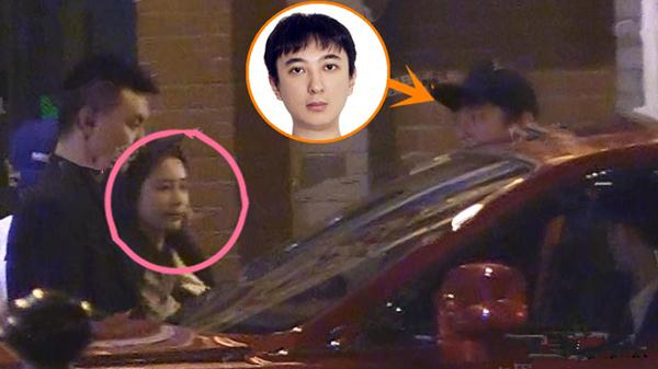 周洁琼下线？王思聪被拍带新女友回家过夜，曾共游台北房祖名作伴